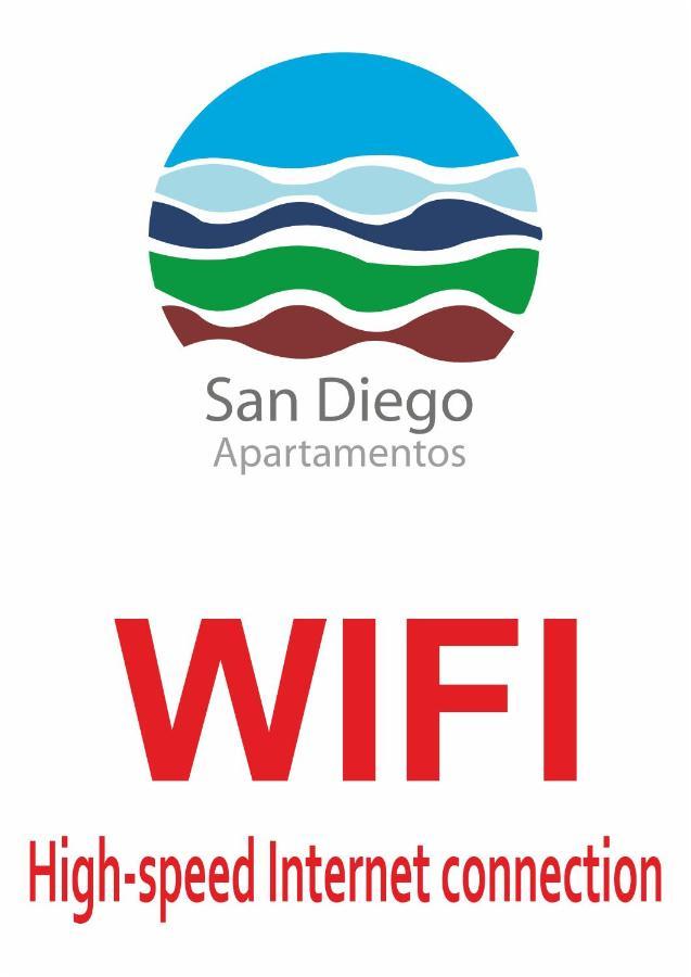 El Medano Apartment Bagian luar foto