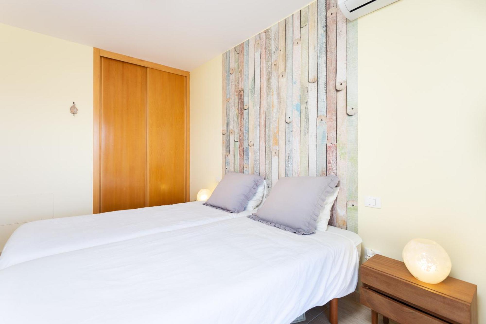 El Medano Apartment Bagian luar foto