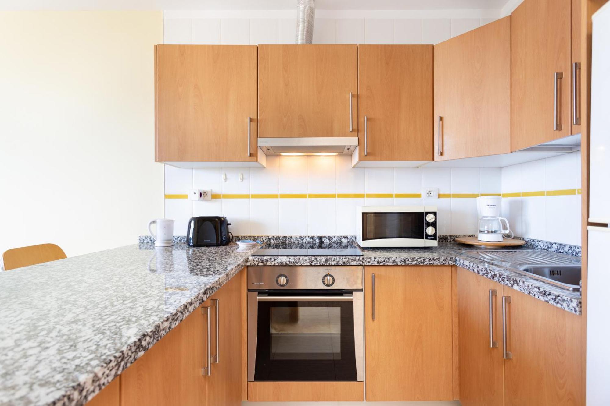 El Medano Apartment Bagian luar foto