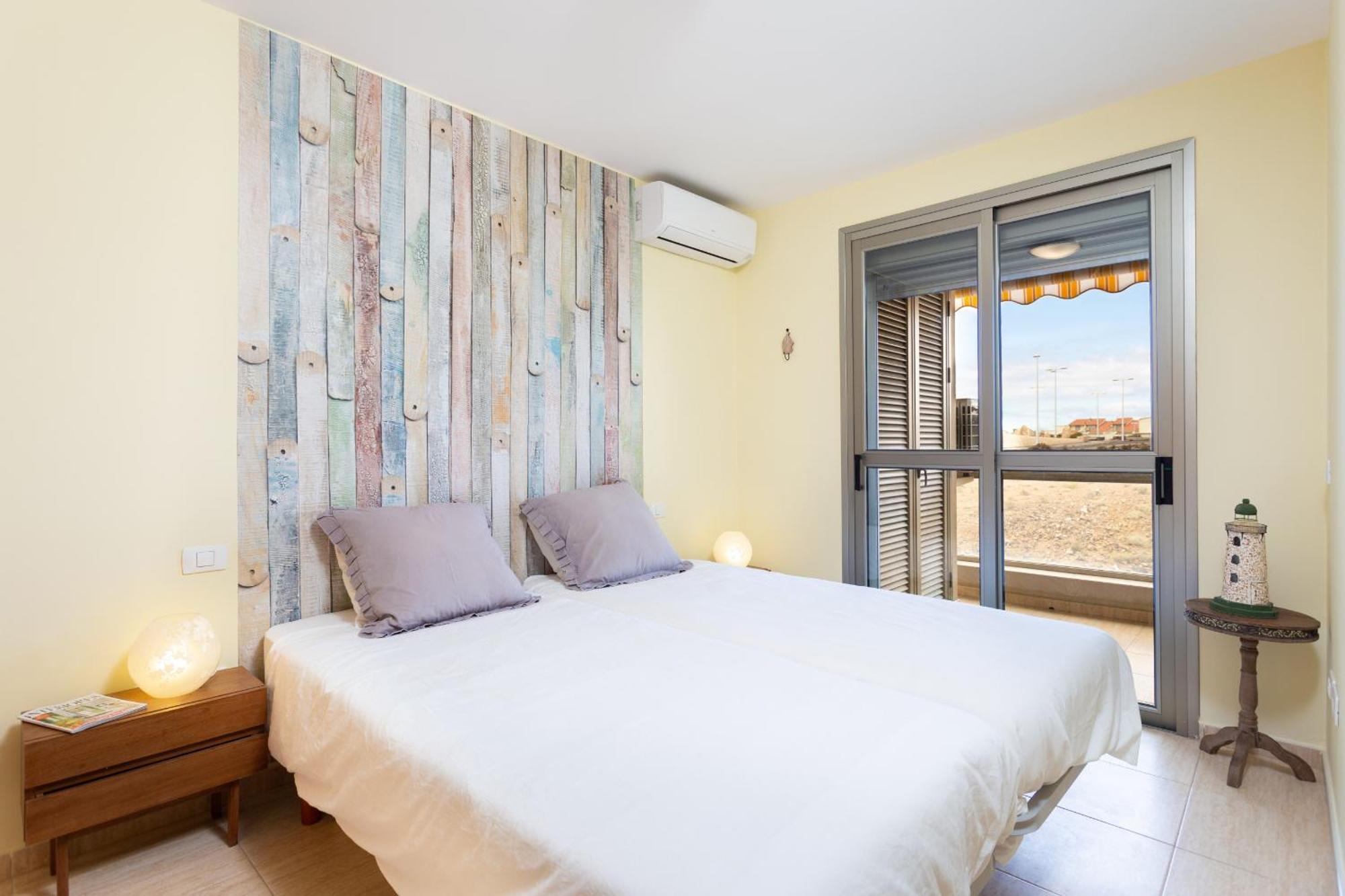 El Medano Apartment Bagian luar foto