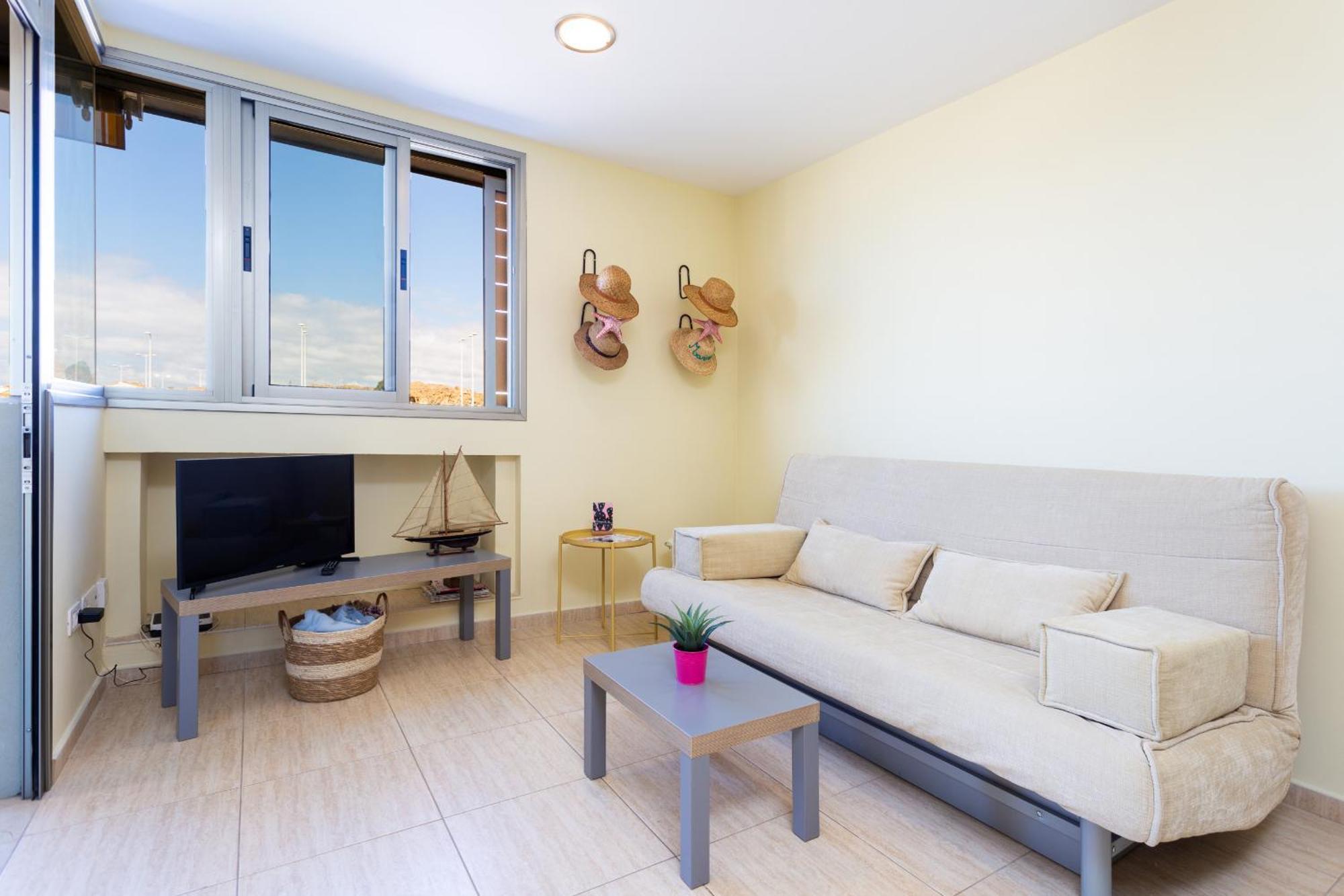 El Medano Apartment Bagian luar foto