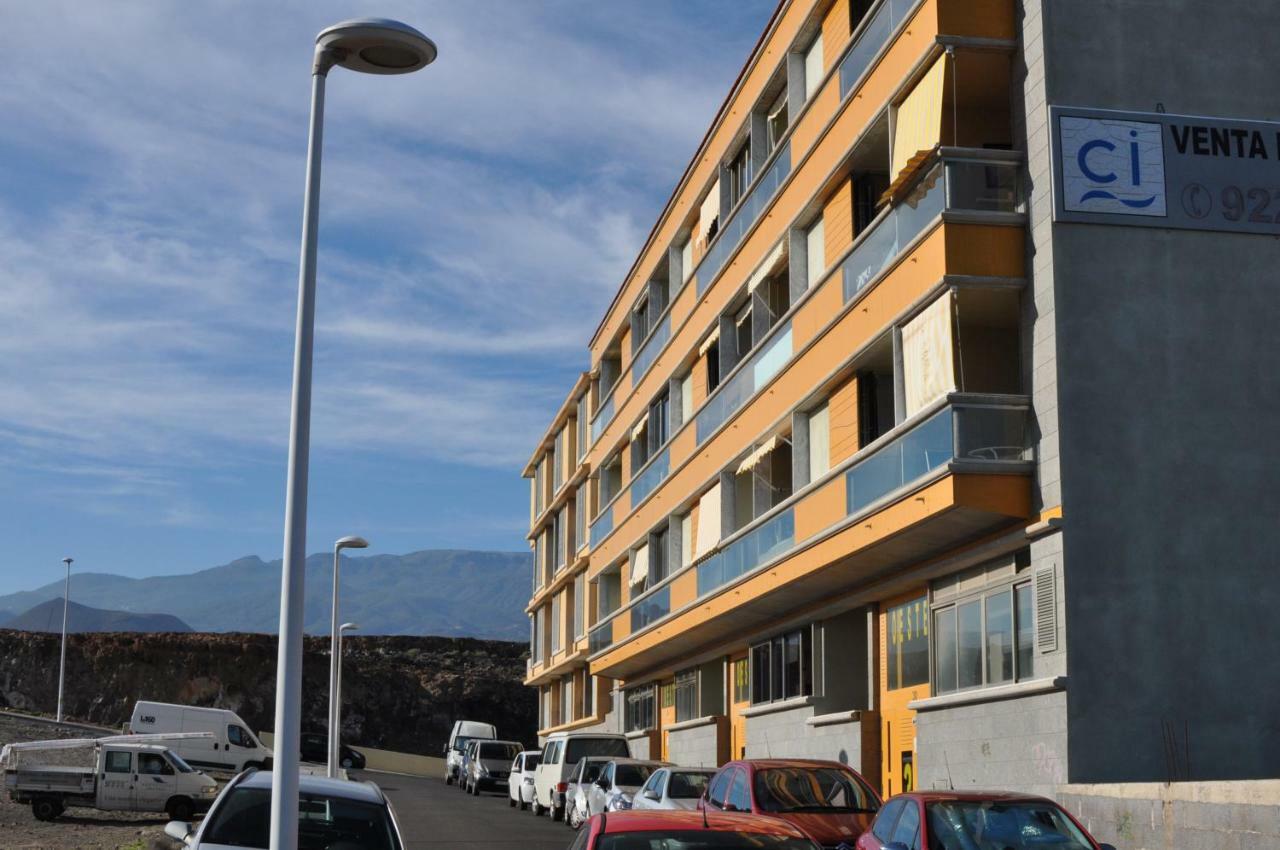 El Medano Apartment Bagian luar foto
