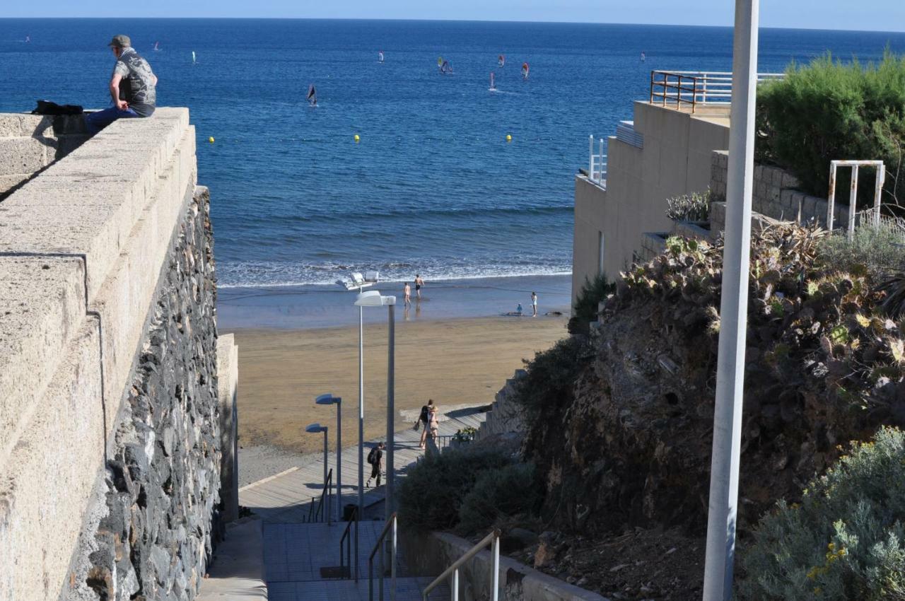 El Medano Apartment Bagian luar foto