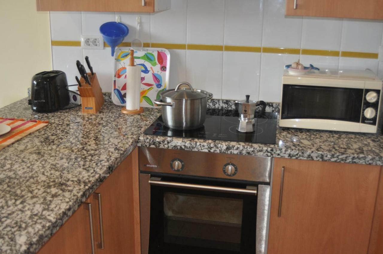 El Medano Apartment Bagian luar foto
