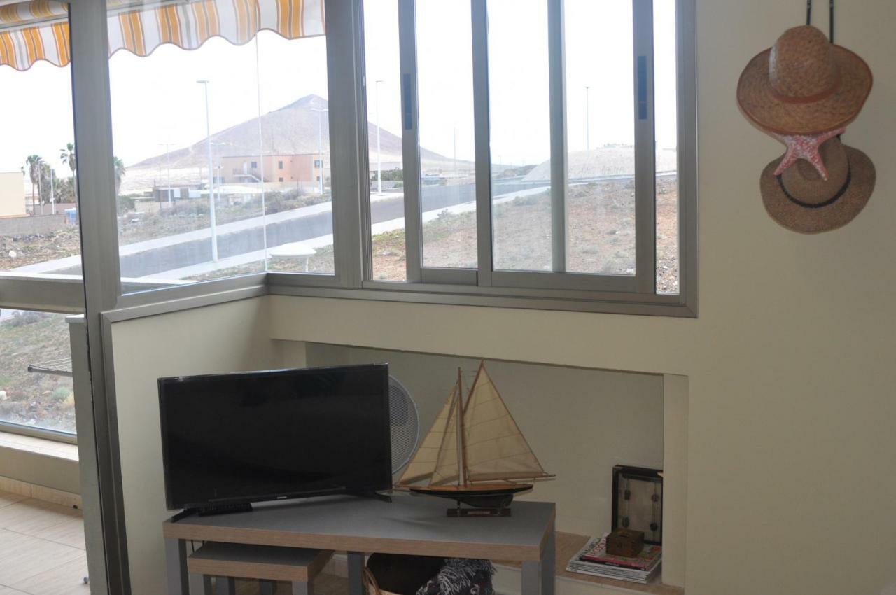 El Medano Apartment Bagian luar foto