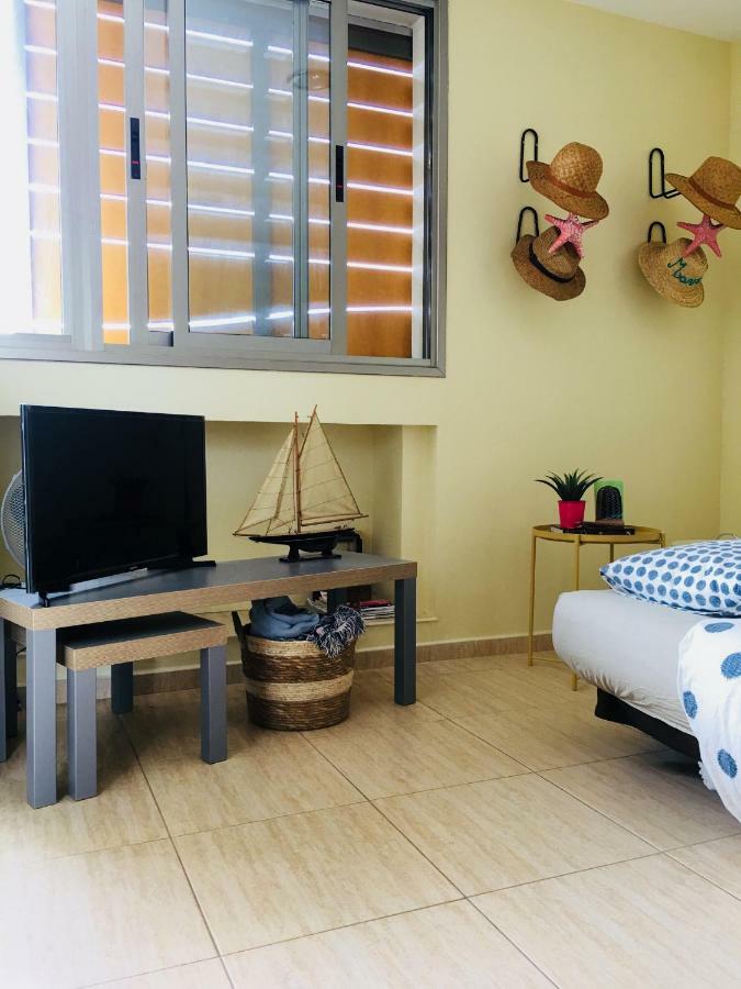 El Medano Apartment Bagian luar foto