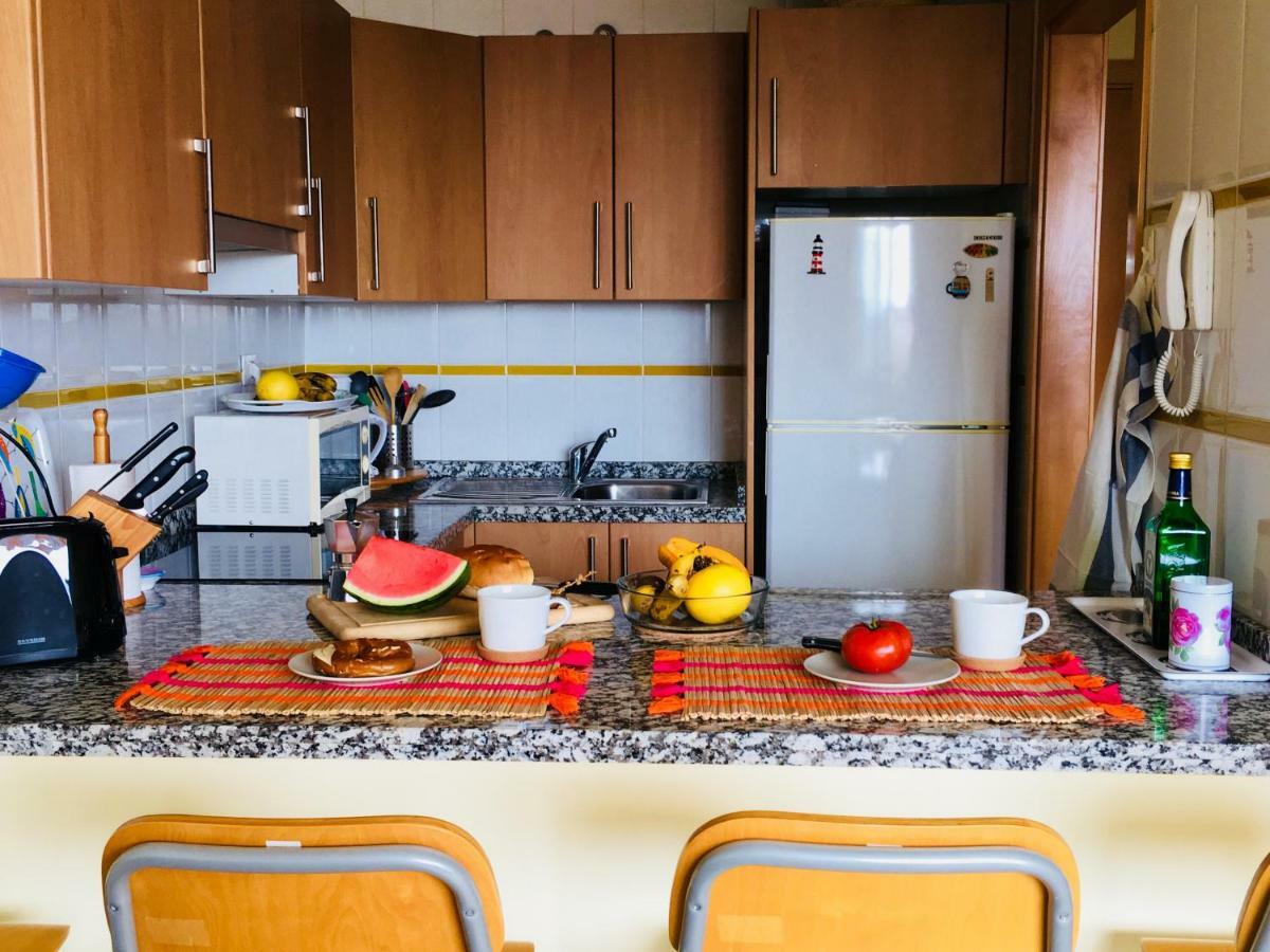 El Medano Apartment Bagian luar foto