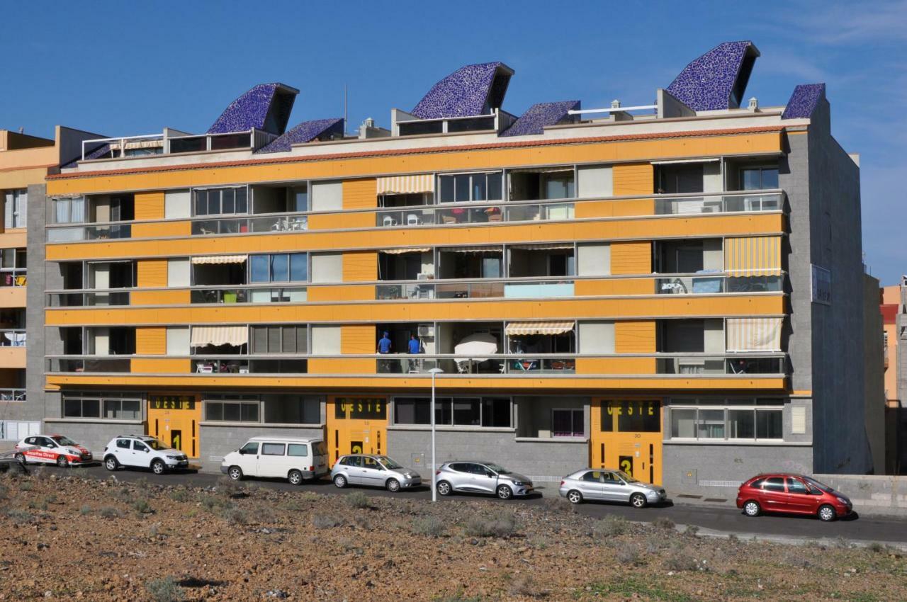 El Medano Apartment Bagian luar foto
