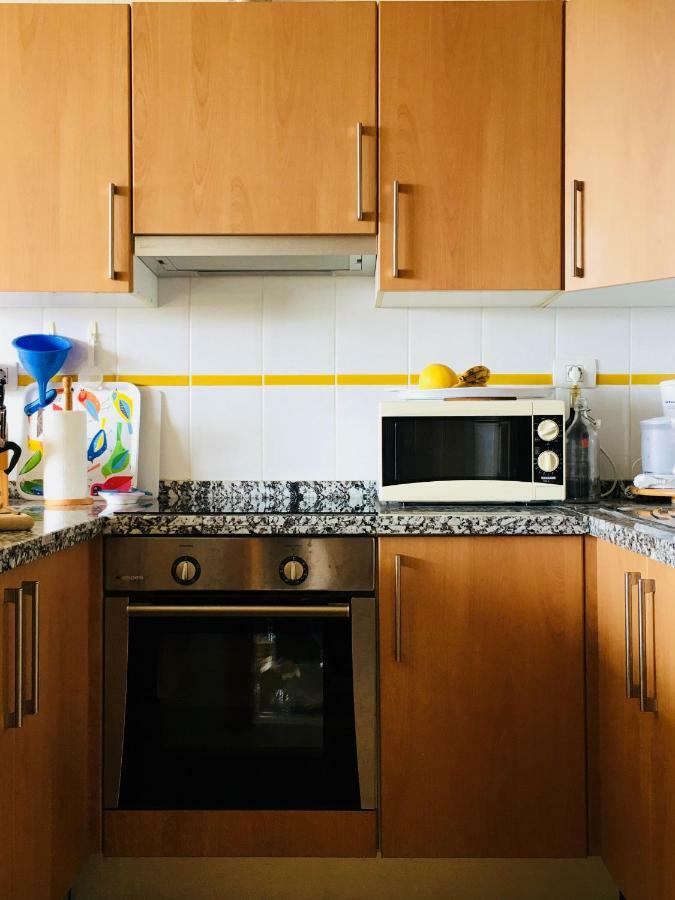 El Medano Apartment Bagian luar foto