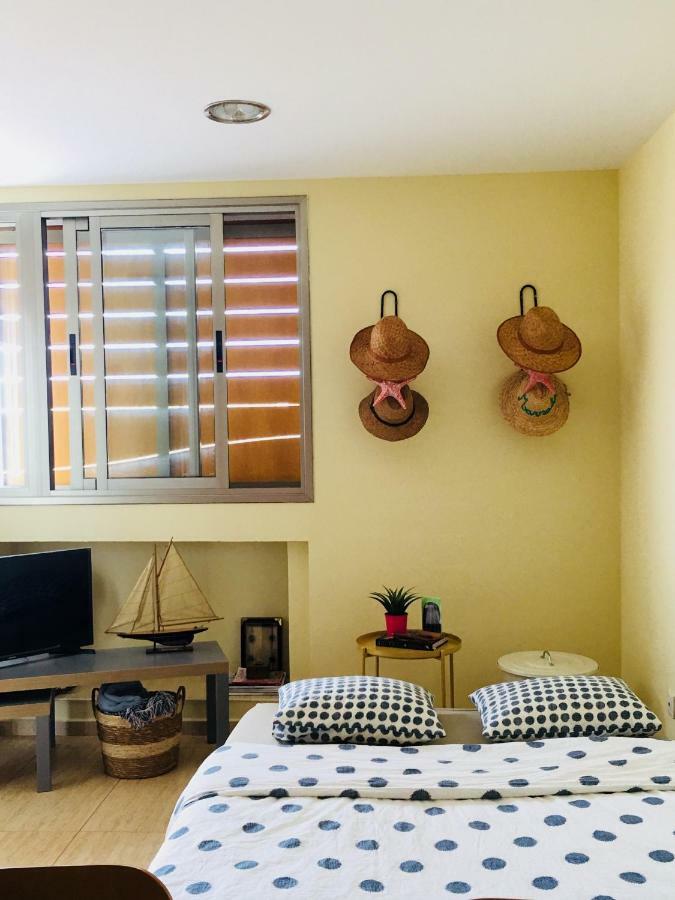 El Medano Apartment Bagian luar foto