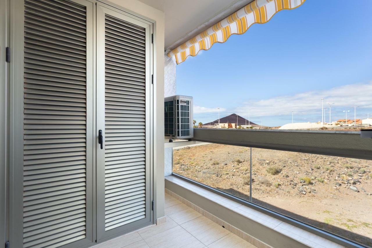 El Medano Apartment Bagian luar foto
