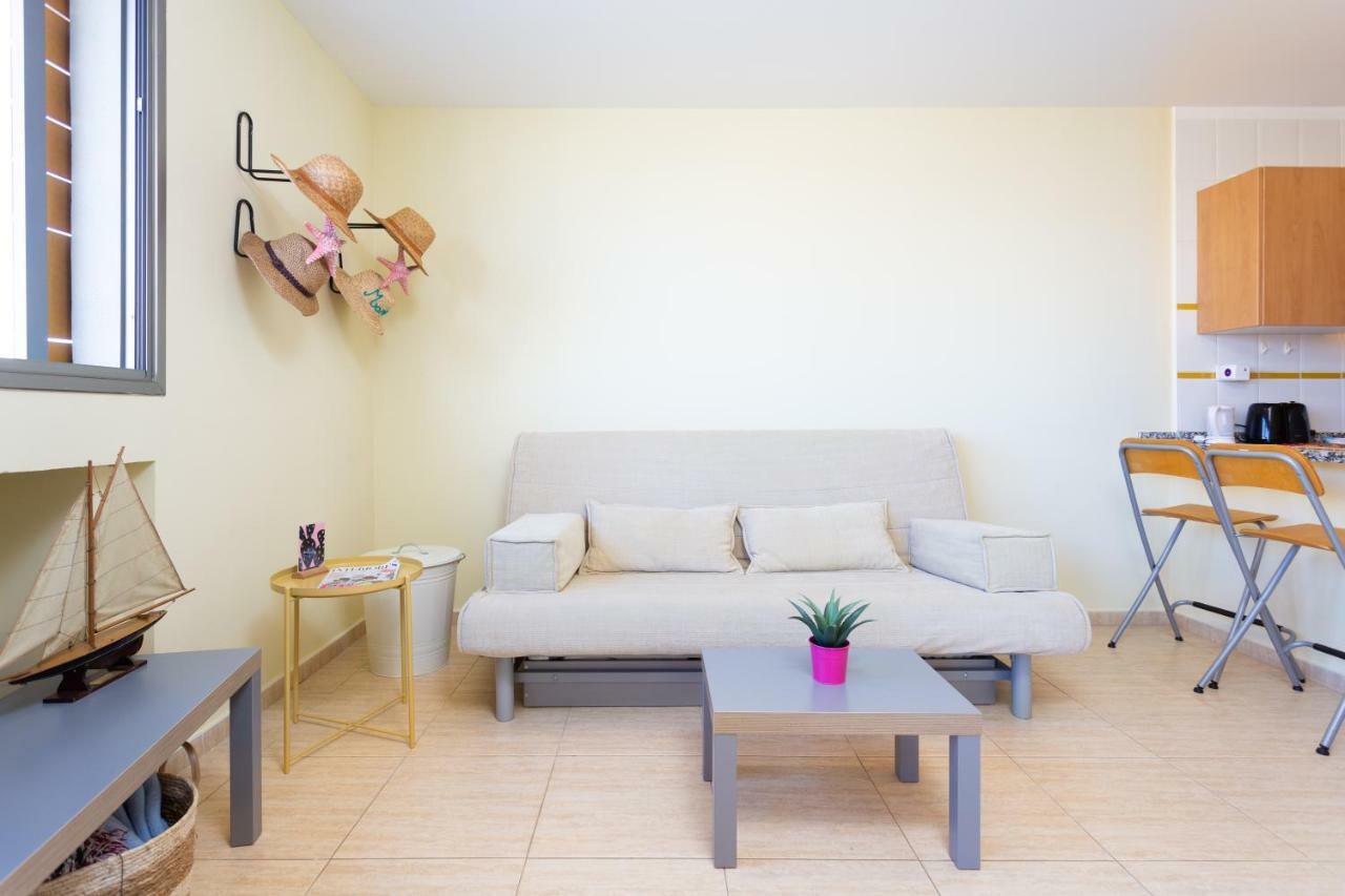 El Medano Apartment Bagian luar foto