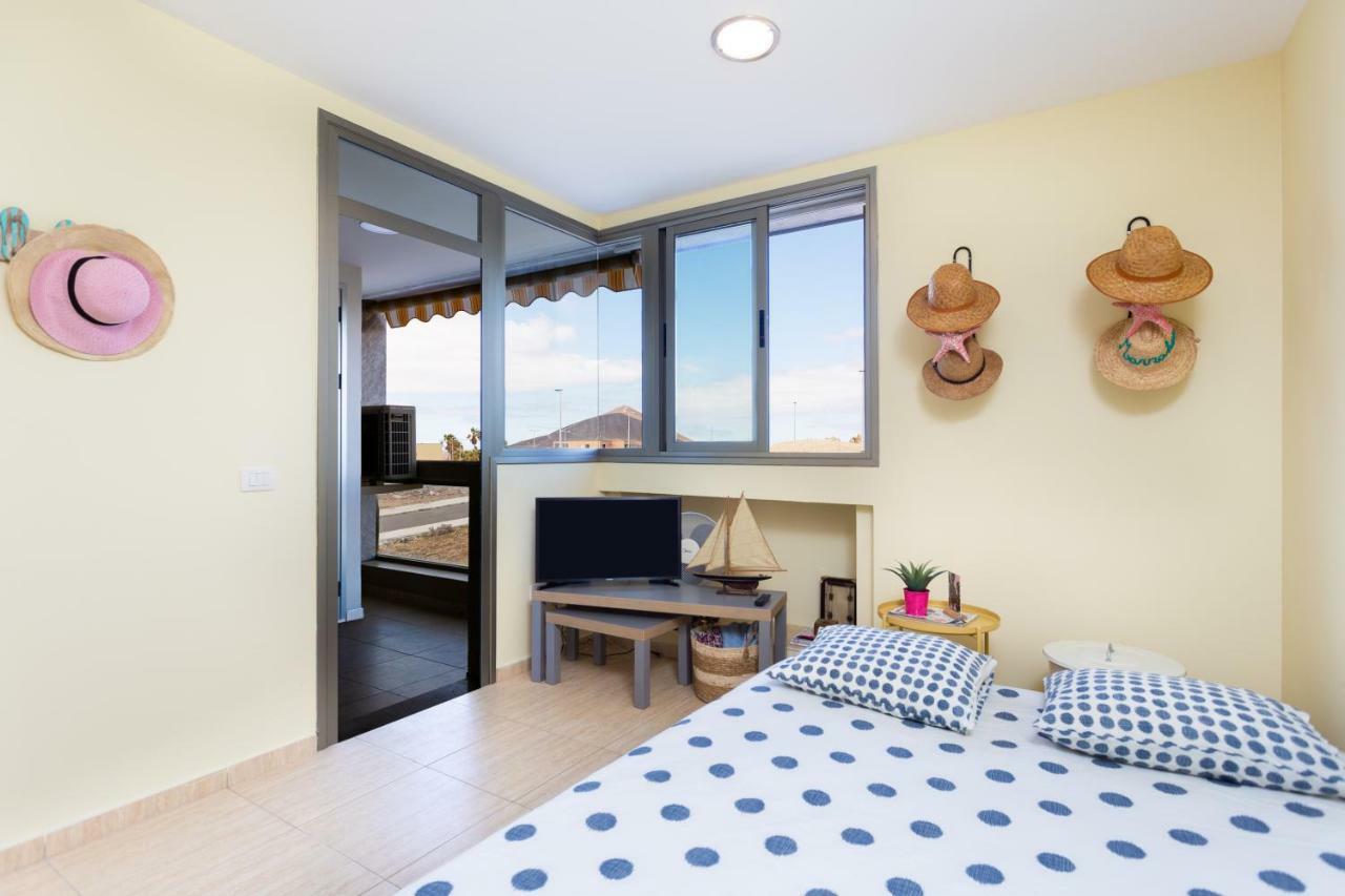 El Medano Apartment Bagian luar foto