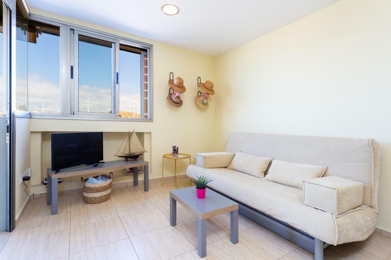 El Medano Apartment Bagian luar foto