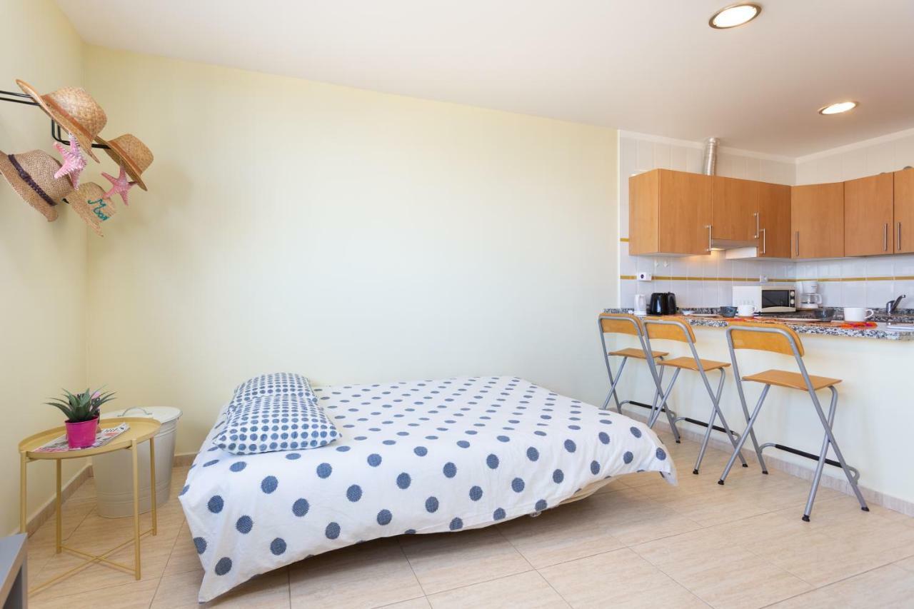 El Medano Apartment Bagian luar foto