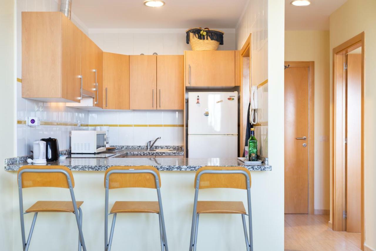 El Medano Apartment Bagian luar foto